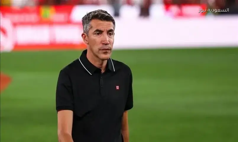 الأهلي المصري يضع برونو لاج في مقدمة خياراته لخلافة توروب