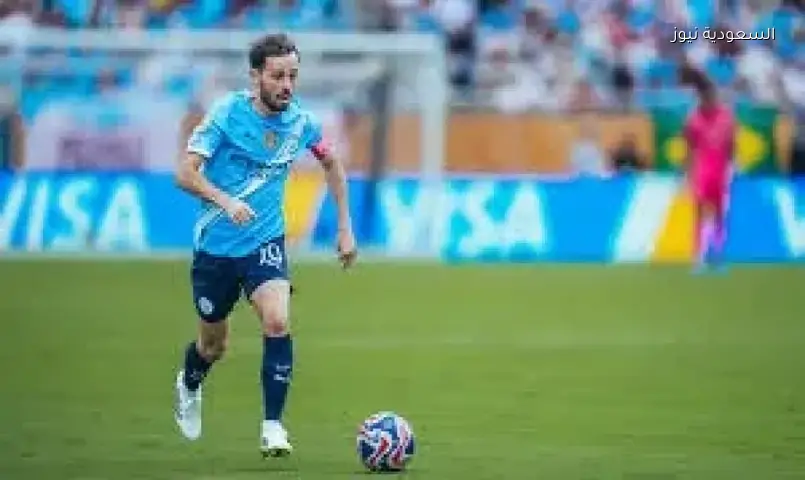 برناردو سيلفا هدف لمورينيو في ريال مدريد