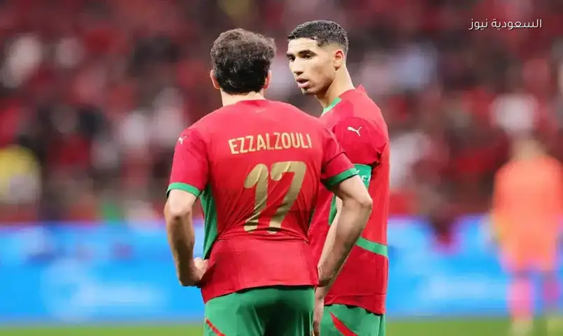 معسكر المغرب يشهد مفاجأة غير متوقعة قبل بدء كأس العالم 2026