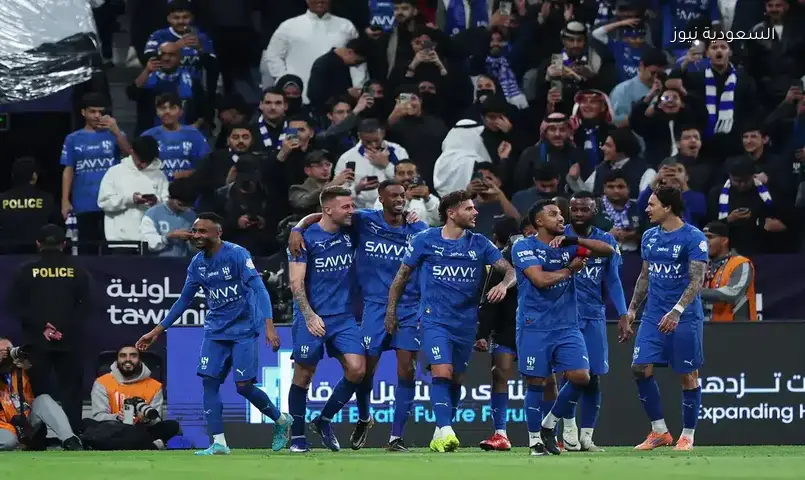 نجم الهلال يقترب من الدوري الإنجليزي بعد فسخ عقده