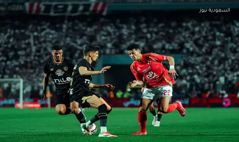 هل ستُرفع عقوبة إيقاف القيد التأديبي بعد حل أزمة مصدق في الزمالك؟